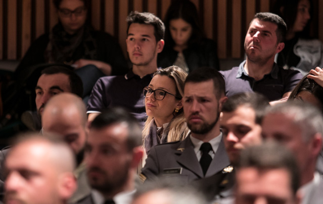 Imagem número 6 da galeria II Seminário IDN Jovem