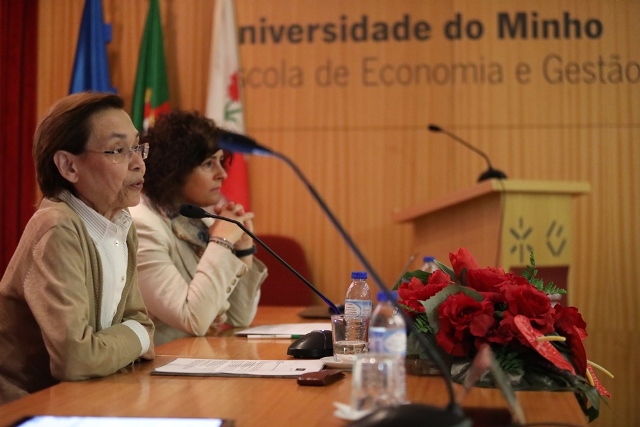 Imagem número 6 da galeria Seminário "Ser Diplomado do Ensino Superior"