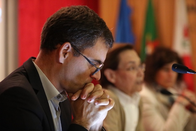 Imagem número 8 da galeria Seminário "Ser Diplomado do Ensino Superior"