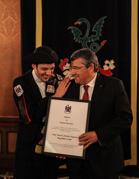 Imagem número 2 da galeria Aniversário AAUM