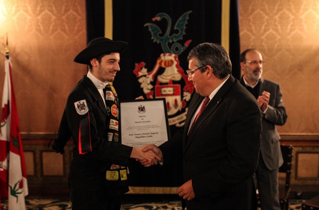 Imagem número 4 da galeria Aniversário AAUM