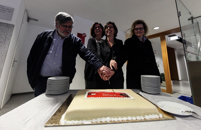 Imagem número 1 da galeria Aniversário ICS