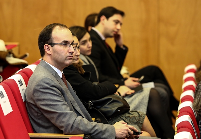 Imagem número 3 da galeria Aniversário Escola de Direito