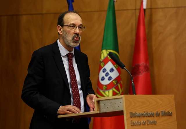 Imagem número 1 da galeria Aniversário Escola de Direito