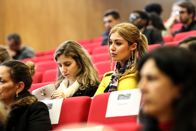 Imagem número 6 da galeria Aniversário Escola de Direito