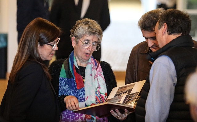 Imagem número 1 da galeria Aniversário Escola de Ciências