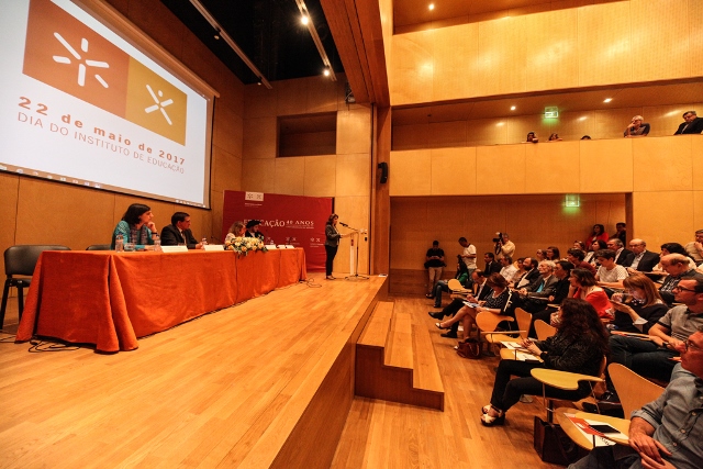 Imagem número 9 da galeria Aniversário Instituto de Educação