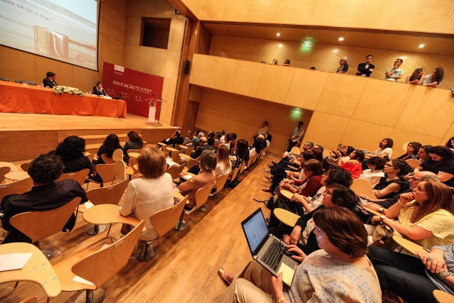 Imagem número 6 da galeria Aniversário Instituto de Educação