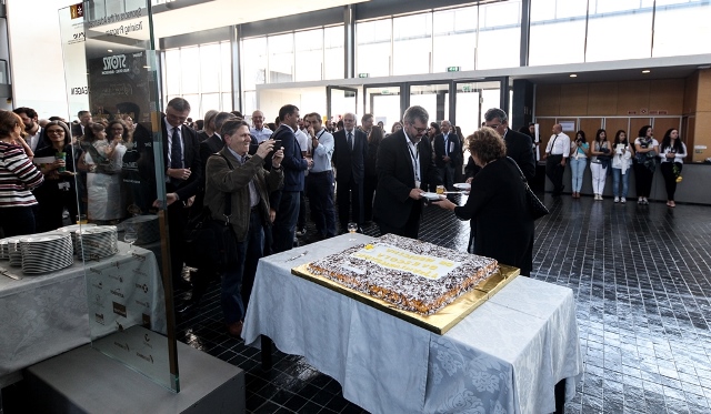 Imagem número 4 da galeria Aniversário Escola de Medicina