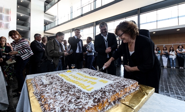 Imagem número 5 da galeria Aniversário Escola de Medicina
