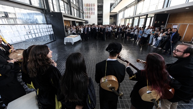 Imagem número 6 da galeria Aniversário Escola de Medicina