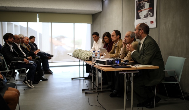 Imagem número 2 da galeria Conferência "O Arquivo e a Informática"
