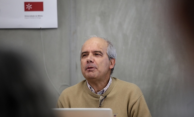 Imagem número 3 da galeria Conferência "O Arquivo e a Informática"