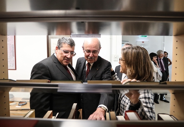 Imagem número 9 da galeria Inauguração da Biblioteca Fernão Mendes Pinto