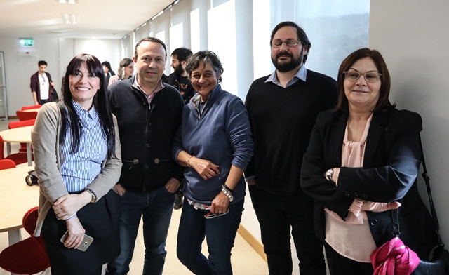 Imagem número 5 da galeria Inauguração da Biblioteca Fernão Mendes Pinto
