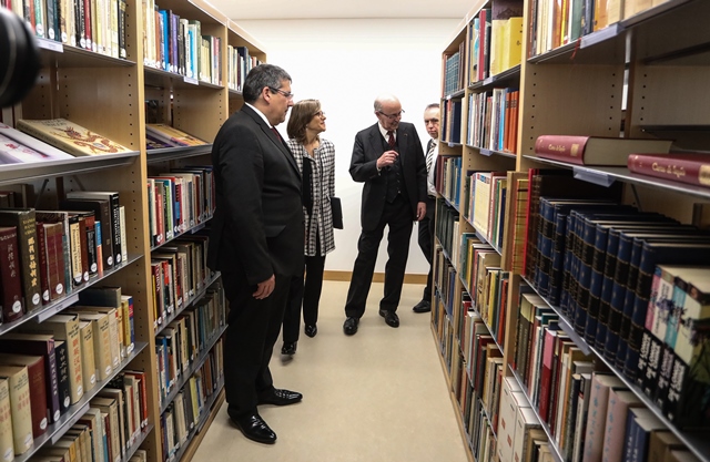 Imagem número 8 da galeria Inauguração da Biblioteca Fernão Mendes Pinto