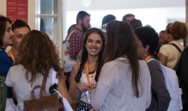 Imagem número 3 da galeria Boas-vindas Erasmus - 1º Semestre