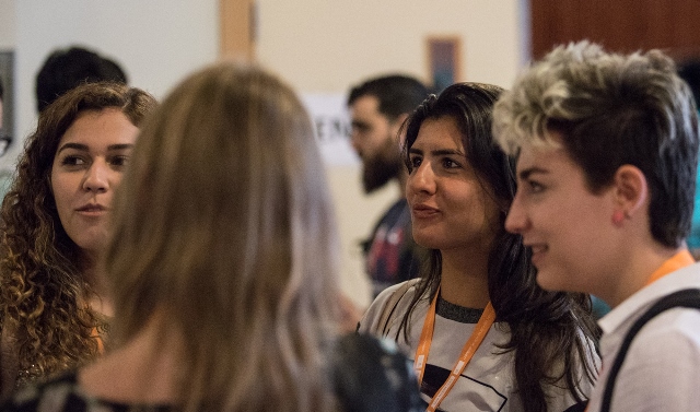 Imagem número 5 da galeria Boas-vindas Erasmus - 1º Semestre