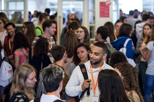 Imagem número 2 da galeria Boas-vindas Erasmus - 1º Semestre