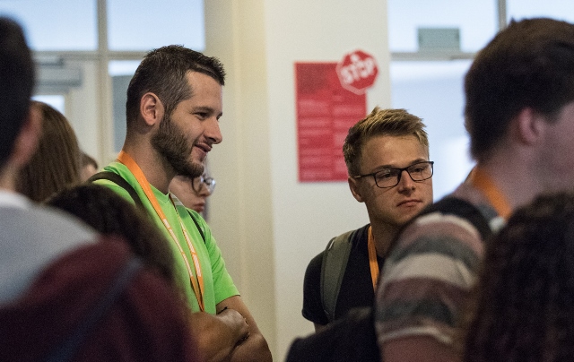 Imagem número 3 da galeria Boas-vindas Erasmus - 1º Semestre