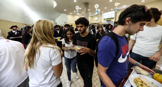Imagem número 8 da galeria Boas-vindas Novos Alunos