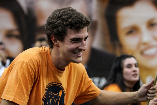 Imagem número 10 da galeria Boas-vindas Novos Alunos