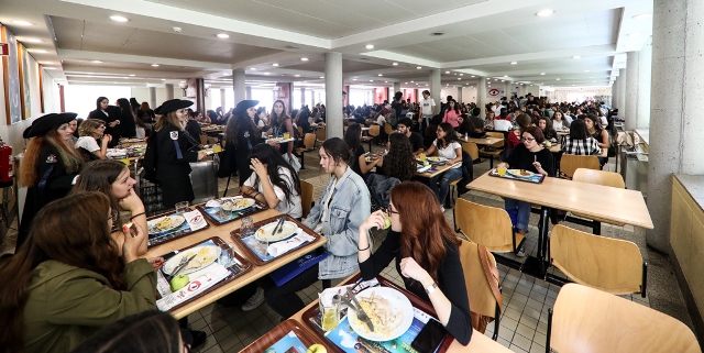 Imagem número 1 da galeria Boas-vindas Novos Alunos