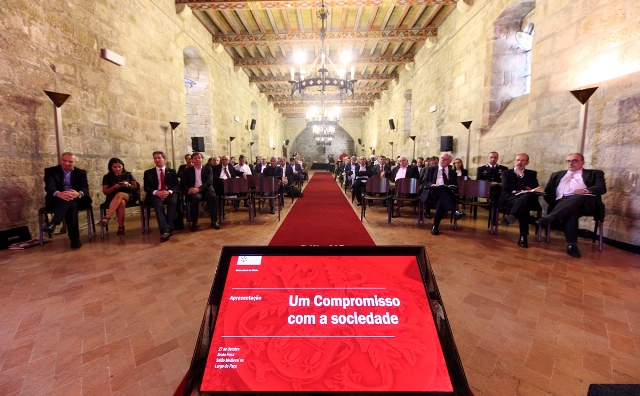 Imagem número 5 da galeria Um compromisso com a sociedade