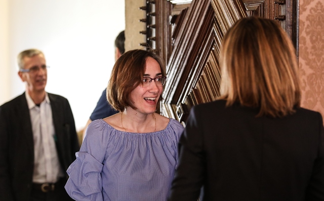 Imagem número 8 da galeria Apresentação do Conselho Geral