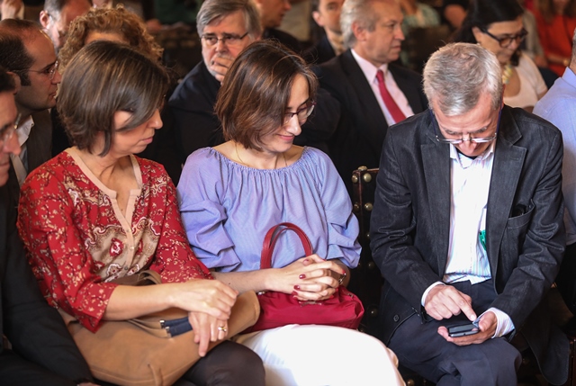 Imagem número 9 da galeria Apresentação do Conselho Geral
