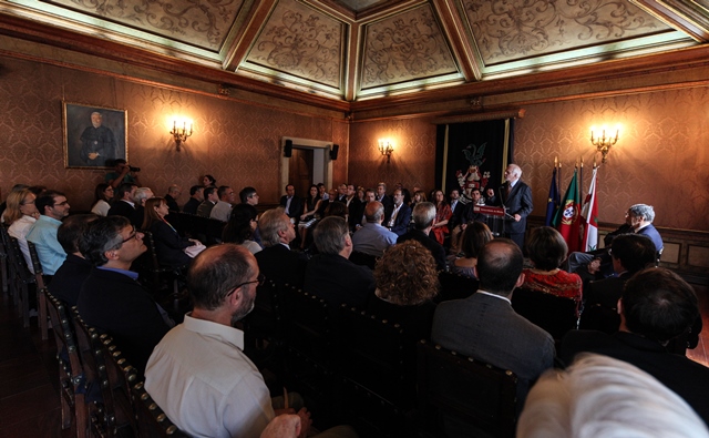 Imagem número 7 da galeria Apresentação do Conselho Geral