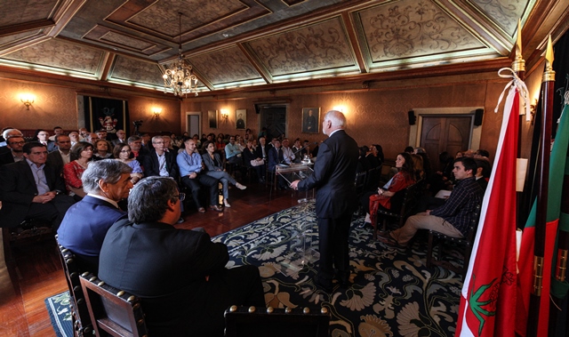 Imagem número 4 da galeria Apresentação do Conselho Geral