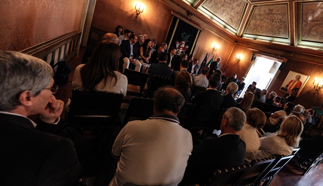 Imagem número 8 da galeria Apresentação do Conselho Geral