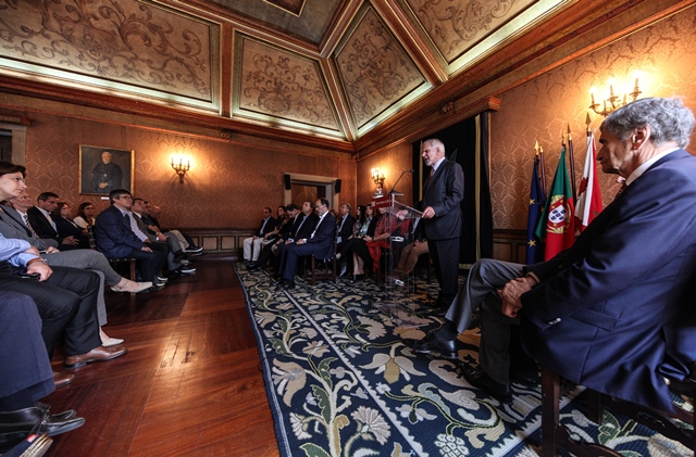 Imagem número 2 da galeria Apresentação do Conselho Geral