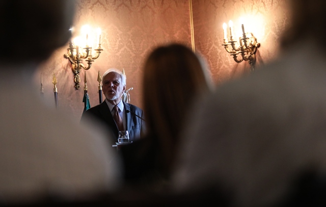 Imagem número 1 da galeria Apresentação do Conselho Geral