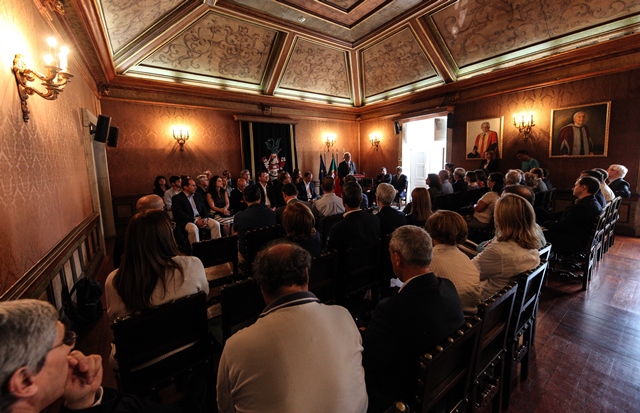 Imagem número 9 da galeria Apresentação do Conselho Geral