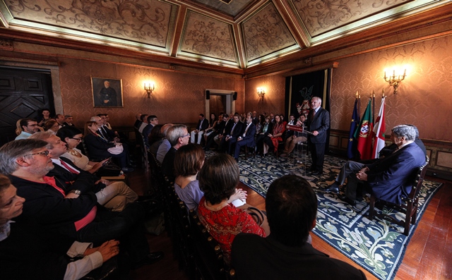 Imagem número 6 da galeria Apresentação do Conselho Geral