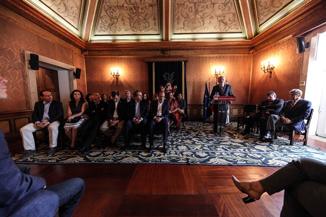 Imagem número 10 da galeria Apresentação do Conselho Geral