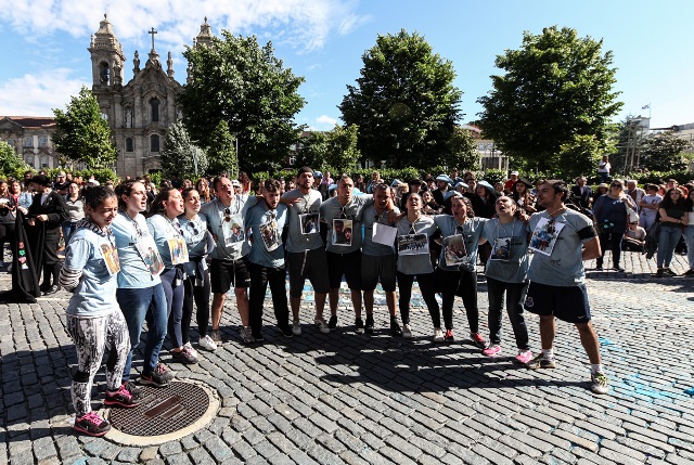 Imagem número 6 da galeria Cortejo