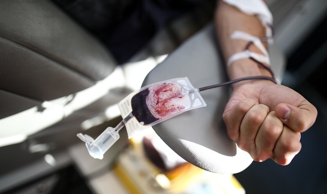 Imagem número 1 da galeria Dádiva de Sangue Outubro - Gualtar