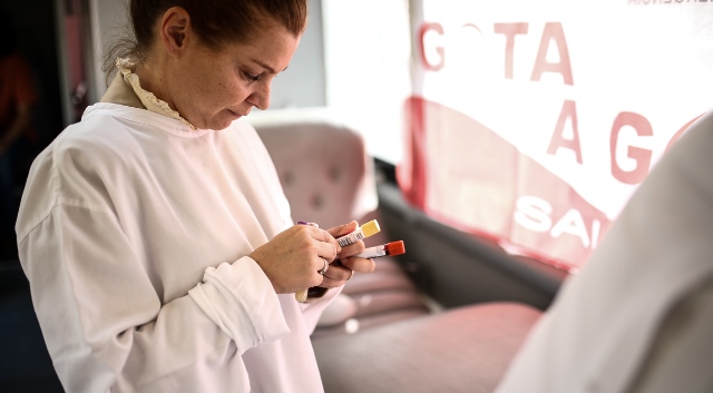 Imagem número 5 da galeria Dádiva de Sangue Outubro - Gualtar