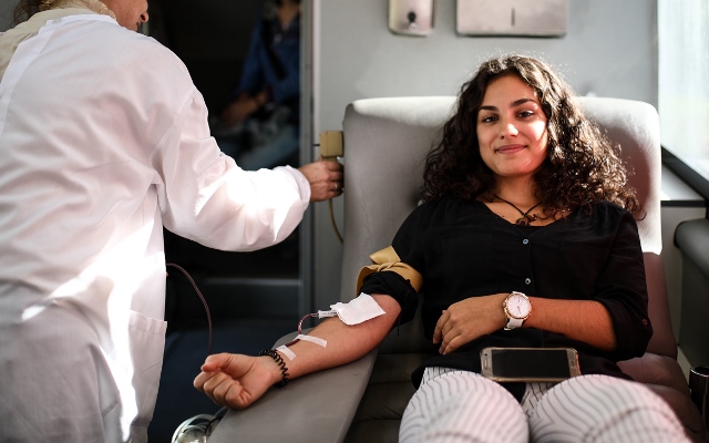 Imagem número 6 da galeria Dádiva de Sangue Outubro - Gualtar