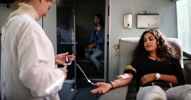 Imagem número 7 da galeria Dádiva de Sangue Outubro - Gualtar
