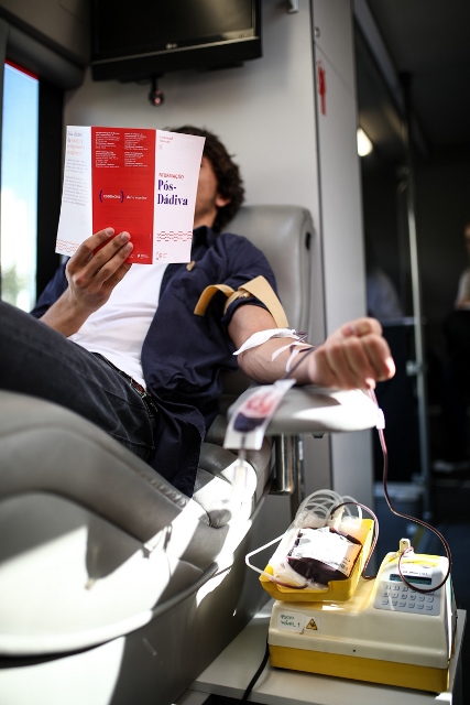 Imagem número 9 da galeria Dádiva de Sangue Outubro - Gualtar