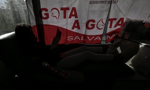 Imagem número 8 da galeria Dádiva de Sangue Outubro - Gualtar