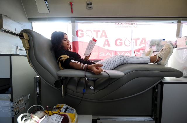 Imagem número 7 da galeria Dádiva de Sangue Outubro - Gualtar