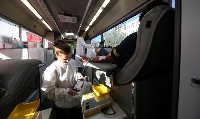 Imagem número 9 da galeria Dádiva de Sangue Outubro - Gualtar