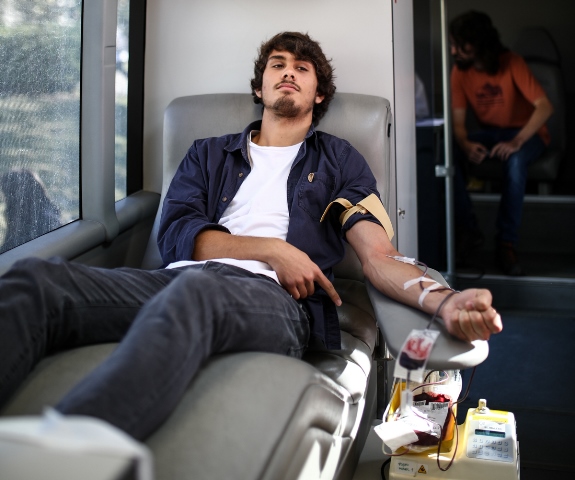 Imagem número 2 da galeria Dádiva de Sangue Outubro - Gualtar