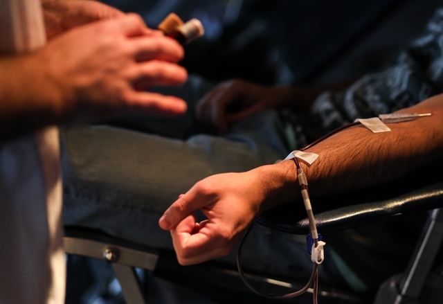 Imagem número 3 da galeria Dádiva de Sangue Março - Azurém