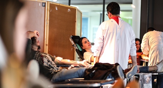Imagem número 5 da galeria Dádiva de Sangue Março - Azurém